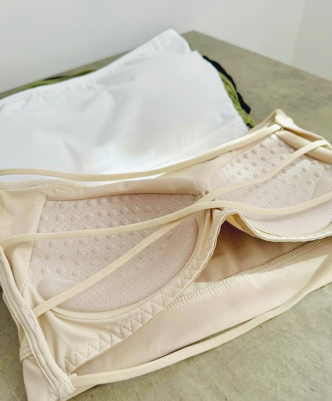 نیمتنه دکلته کاپدار دخترانه