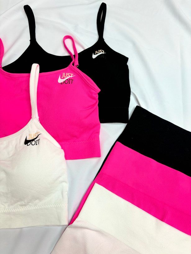 ست ورزشی اسپرت دخترانه باشگاهی