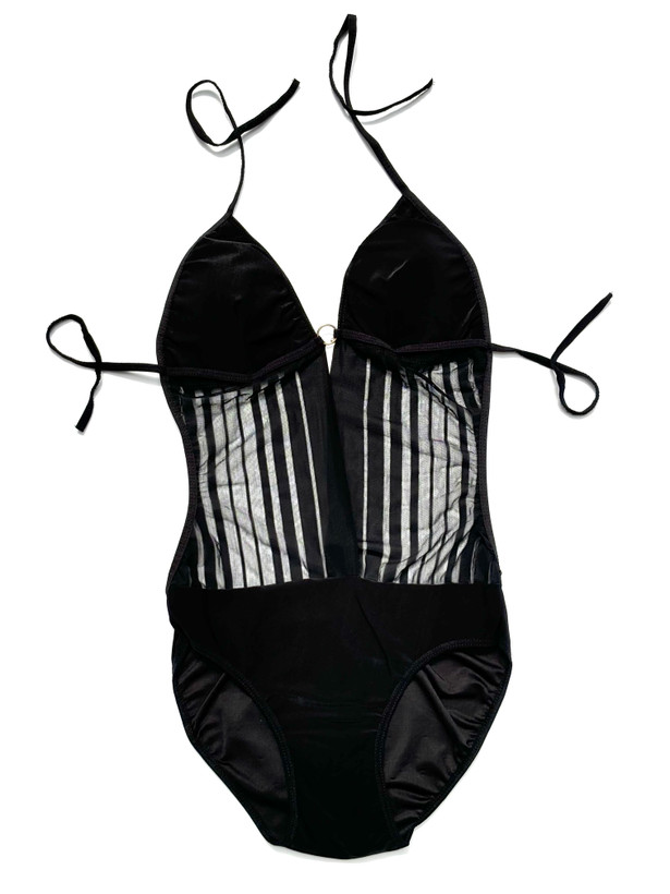 مایو اسلیپ ضد کلر زنانه مناسب شنا و استخر