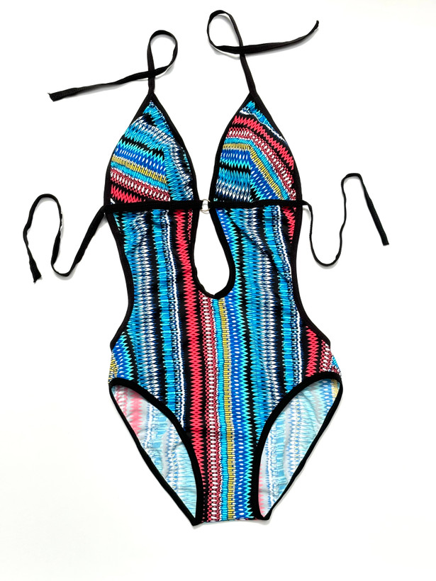 مایو فانتزی زنانه پشت باز