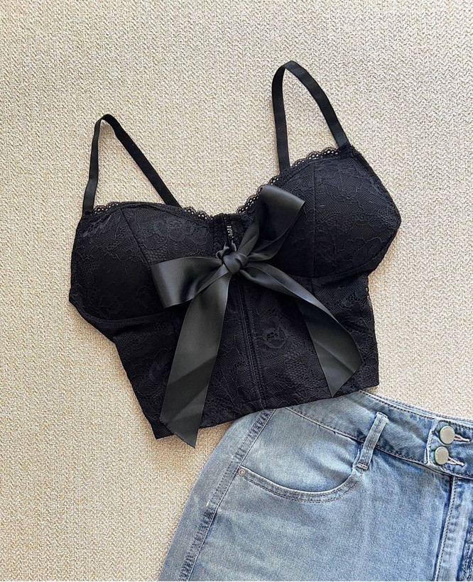 کراپ و نیمتنه گیپور دخترانه وارداتی