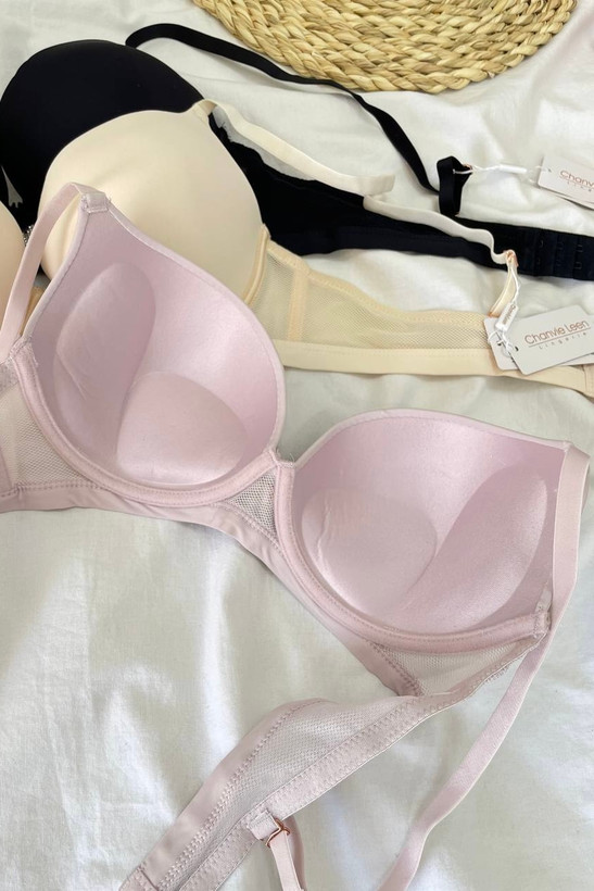 سوتین با کیفیت و اورجینال اسفنجی زنانه