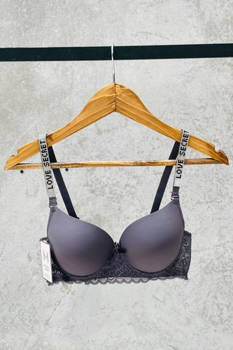 سوتین اسفنجی زنانه فنردار