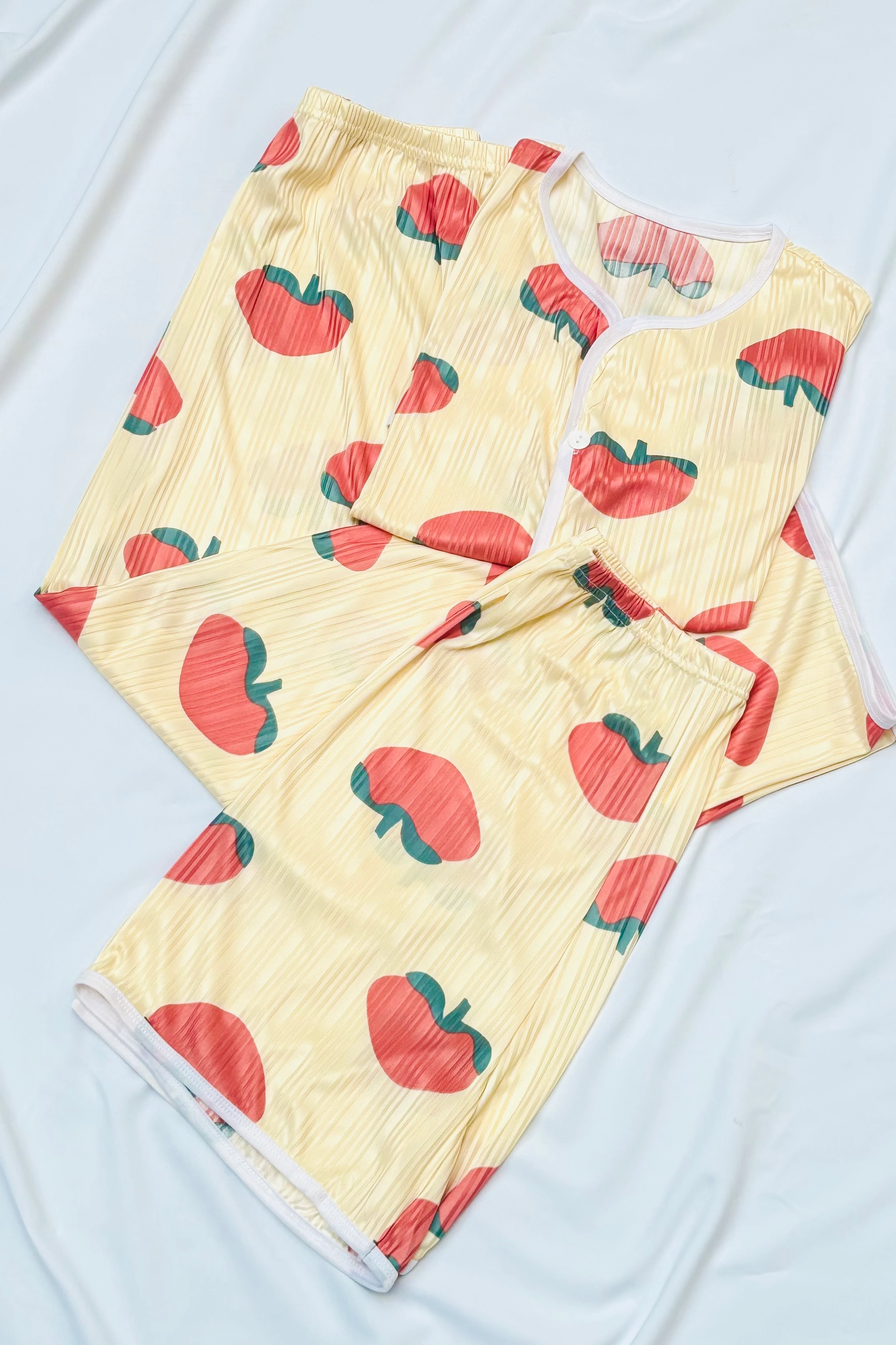 ست پینترستی لباس خواب راحت