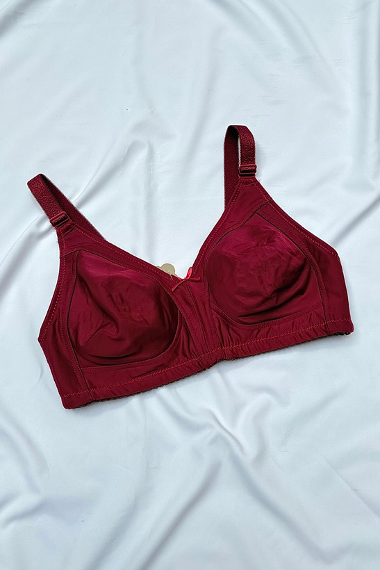 سوتین سایز بزرگ نخی بدون فنر و جک زنانه