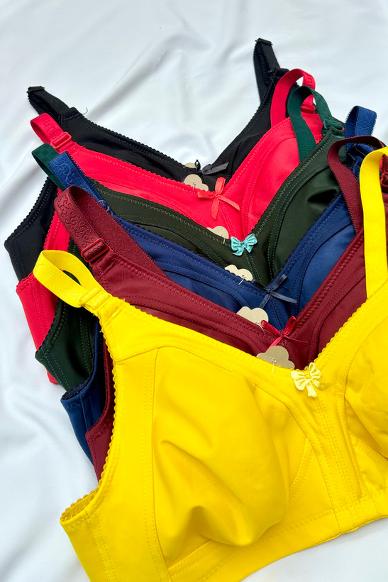 سوتین زنانه نخی و ضد حساسیت