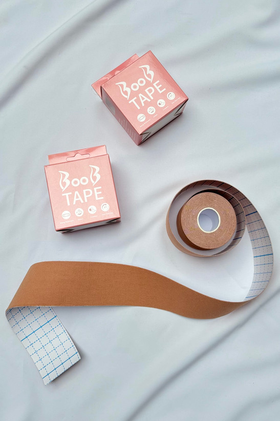 چسب لیفت سینه با کشسانی بالا