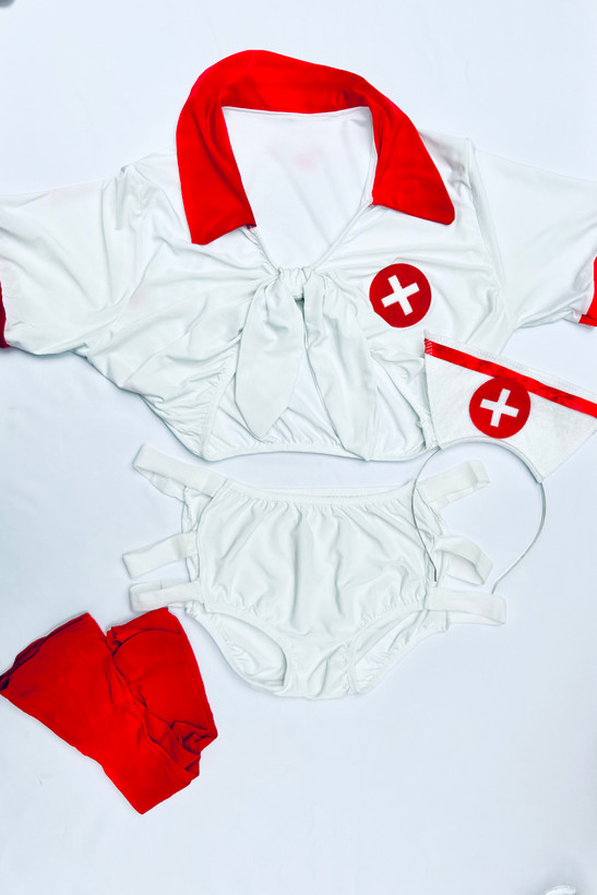 کاستوم پرستاری سکسی خواب زنانه