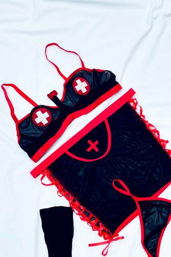 کاستوم سکسی پرستاری