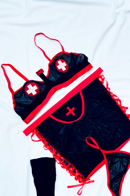 کاستوم سکسی پرستاری