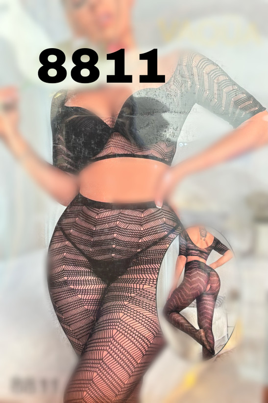 بادی فانتزی دو تیکه فیشنت وارداتی