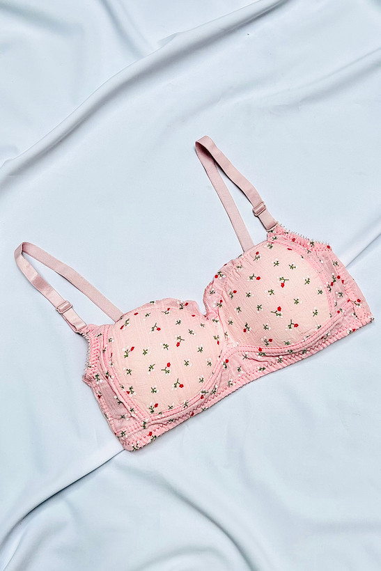 سوتین تینیجری دخترانه کاپدار