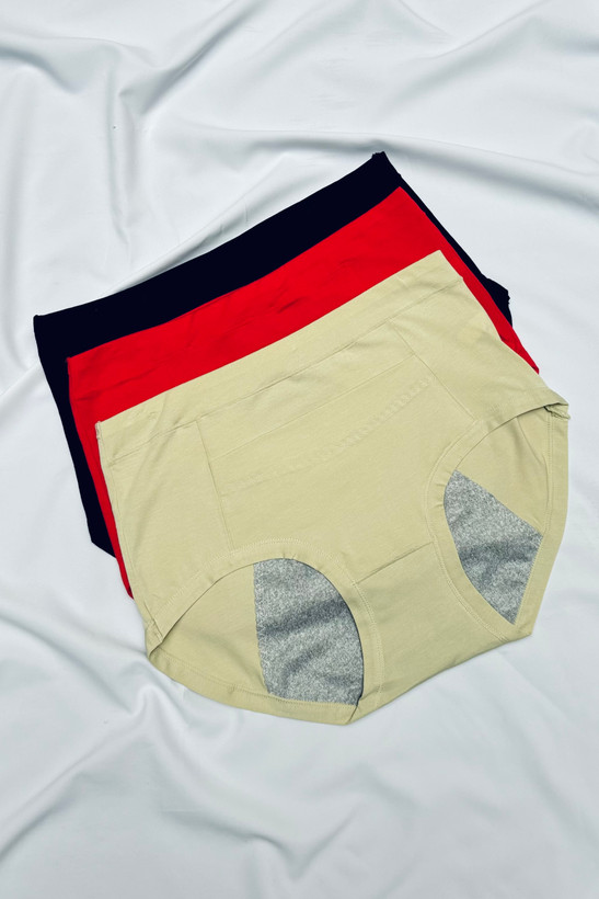 شورت پریودی زنانه مناسب برای دوران پریودی