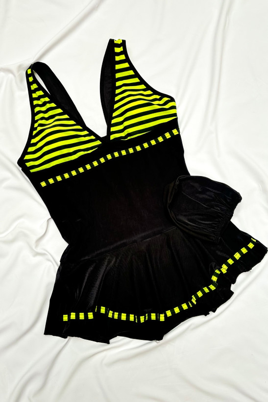 مایو دامنی ضد کلر زنانه