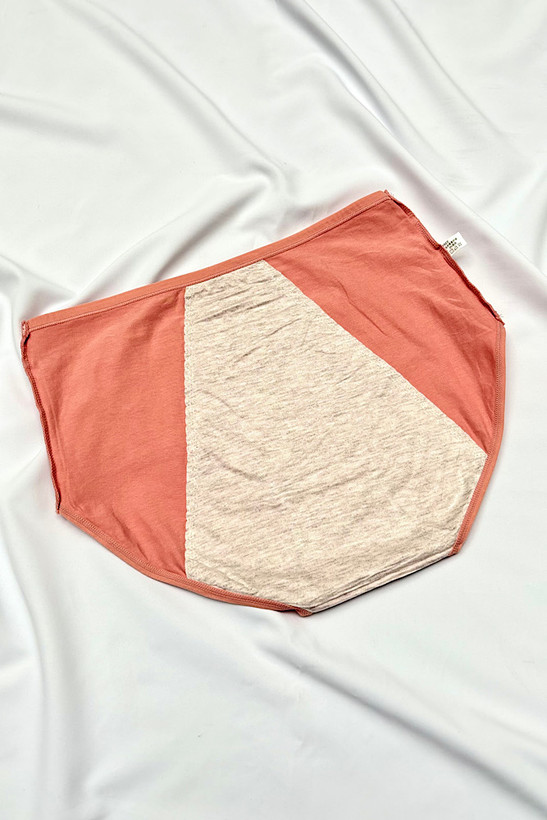 شورتکس زنانه سایز بزرگ جیبدار وارداتی