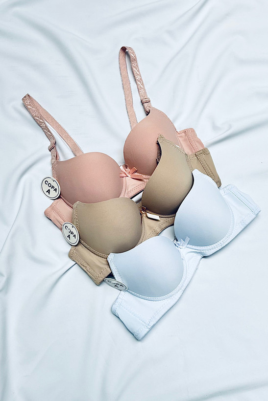 سوتین اسفنجی سایز کوچک وارداتی