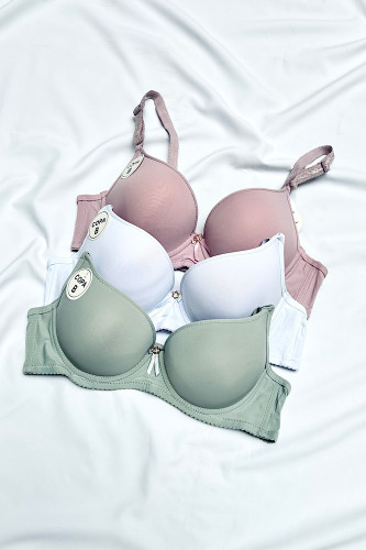 سوتین اسفمجی پوش آپ وارداتی