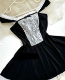 کاستوم فانتزی وارداتی خدمتکاری