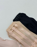 نیمتنه پشت بندی لیزری اسپرت