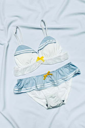 ست سوتین شورت دخترانه