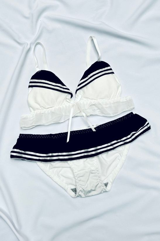 ست سوتین شورت تینیجری