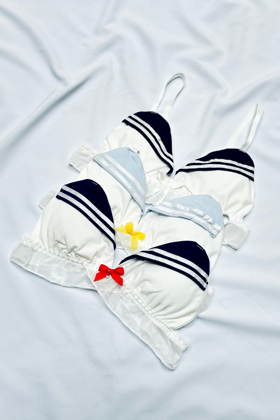 ست دخترانه وارداتی کاپ نازک