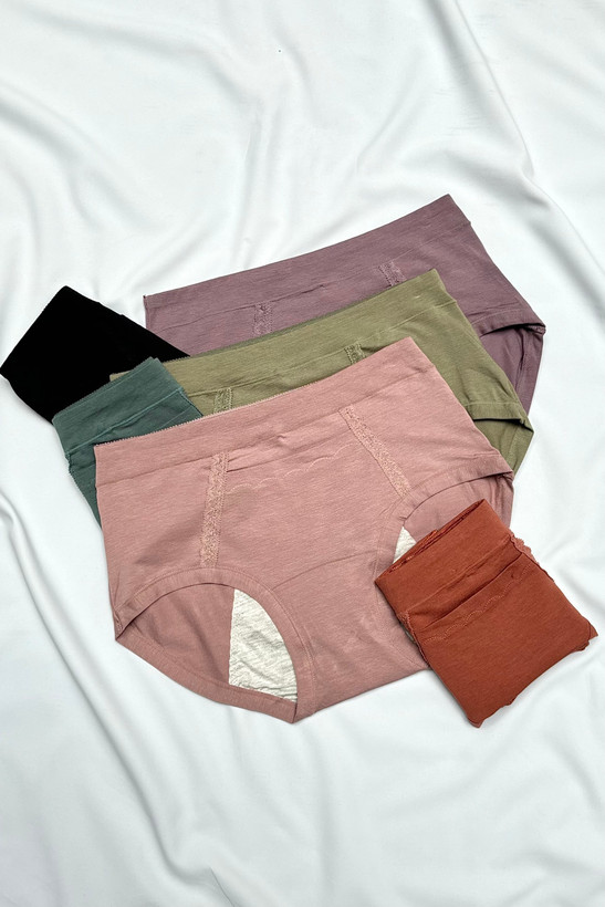 شورتکس جیبدار نخی