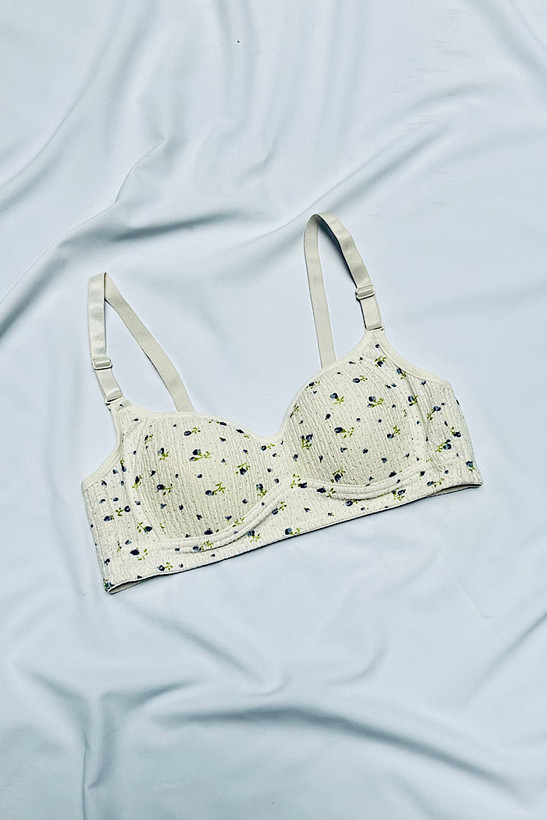 سوتین اسفنجی بدون جک دخترانه