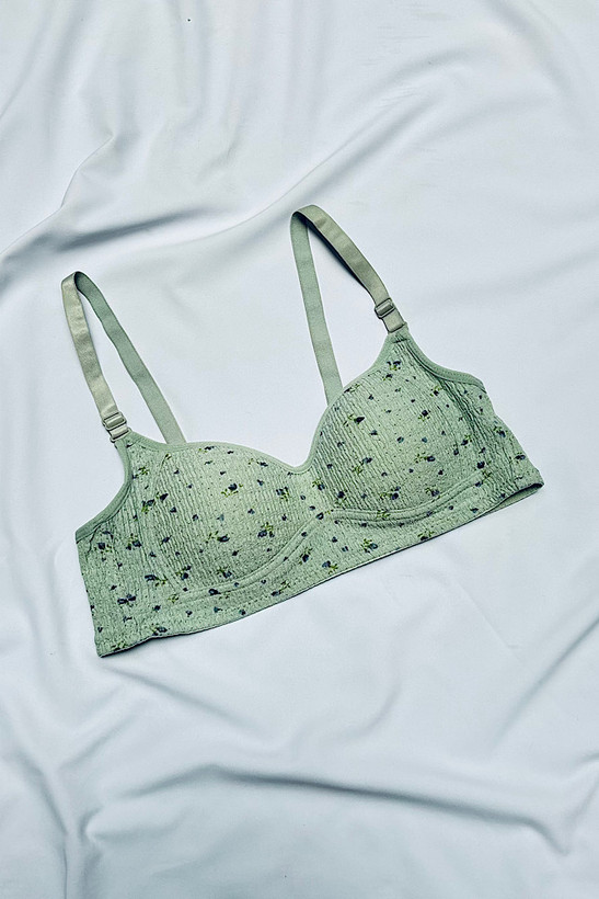 سوتین اسفنجی بدون فنر تینیجری