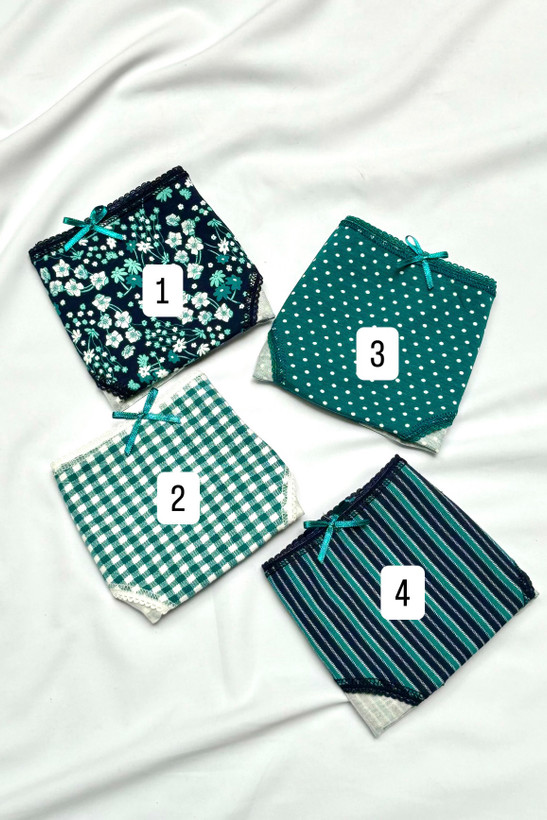 شورت دخترانه نخ پنبه و ضد حساسیت کوزا