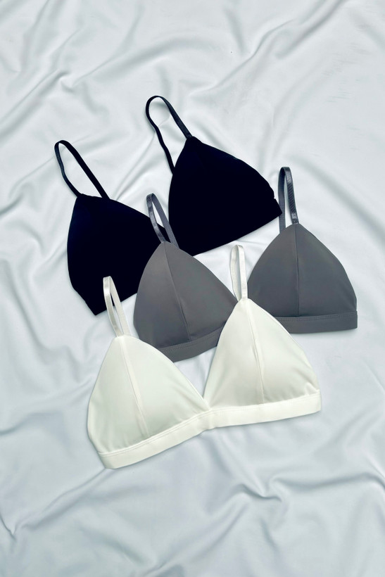 سوتین لیزری کاپ مثلثی