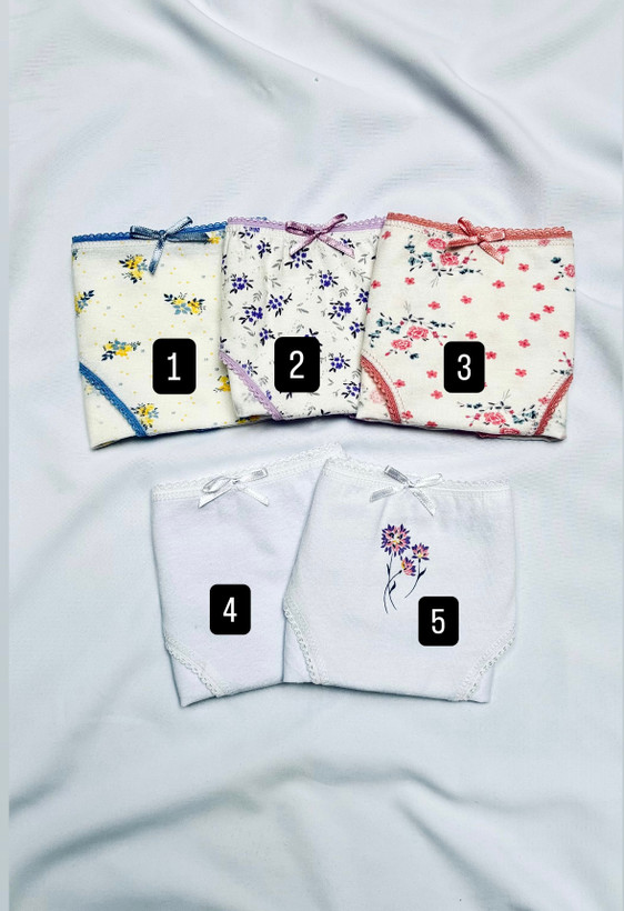 شورت گل گلی طرحدار نخ پنبه و ضد حساسیت