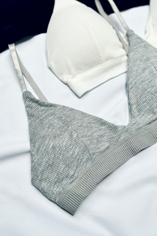 سوتیم کاپدار نازک دخترانه نخ کبریتی