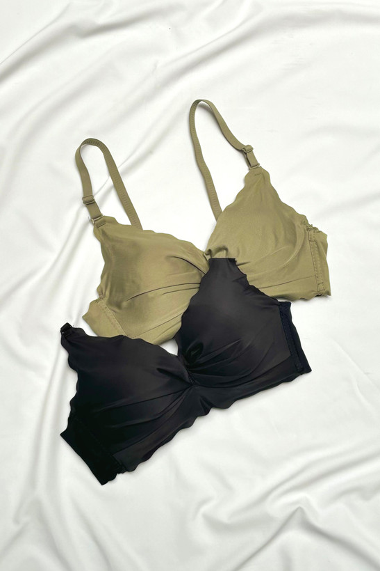 سوتین لیزری بدون دوخت