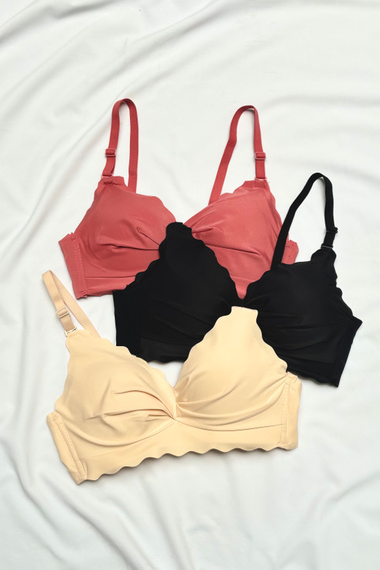 سوتین لیزری بدون فنر