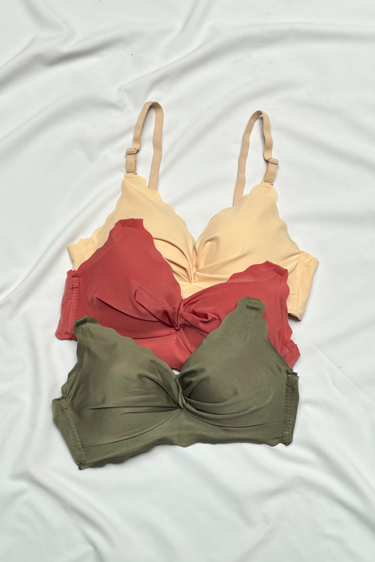 سوتین بدون رد دوخت اروپایی لیزری