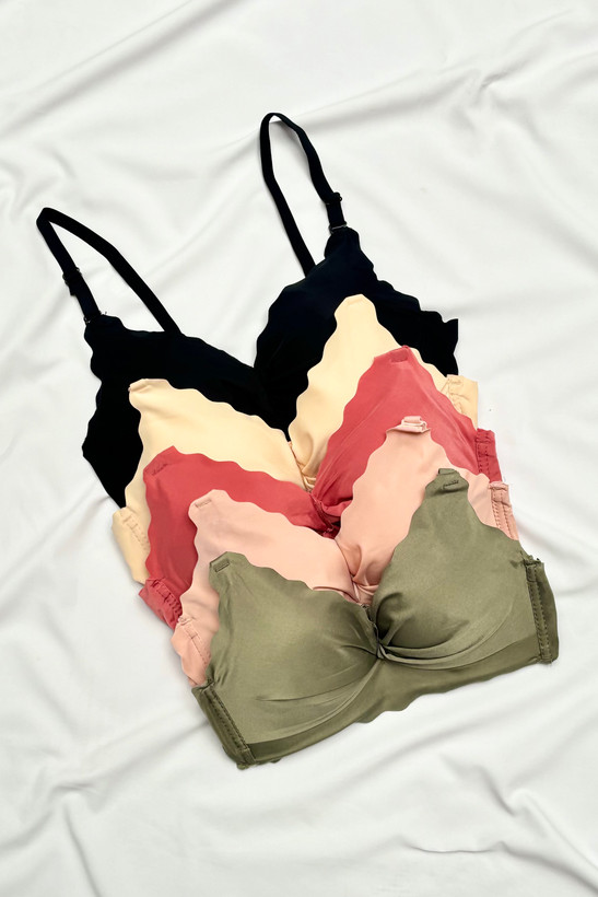 سوتین گره ای لیزری دخترانه