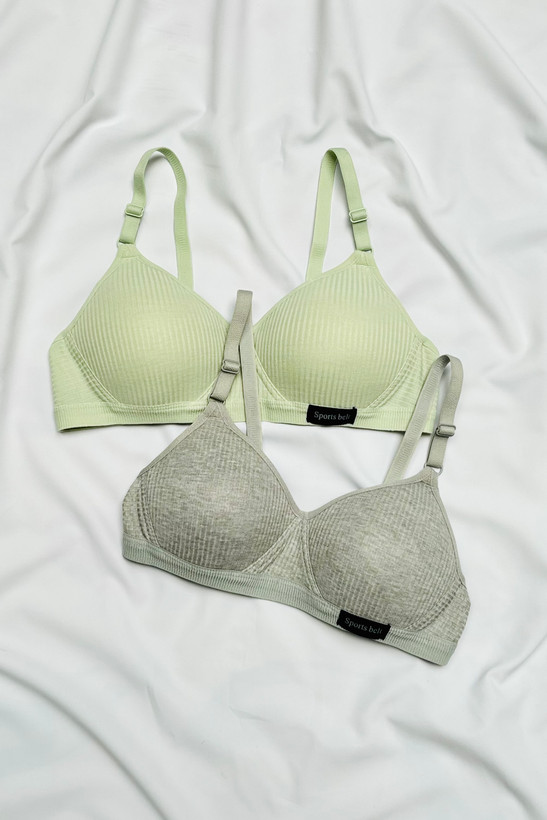 سوتین اسفنجی بدون فنر