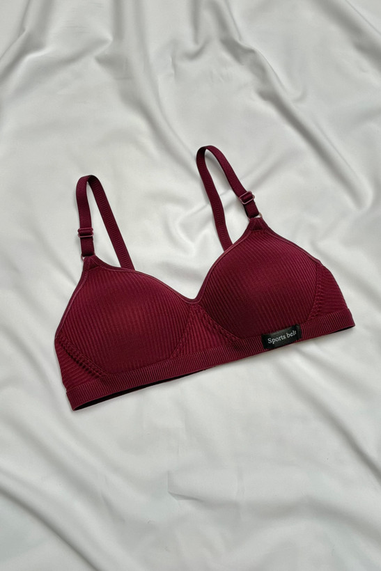 سوتین اسفنجی بدون جک