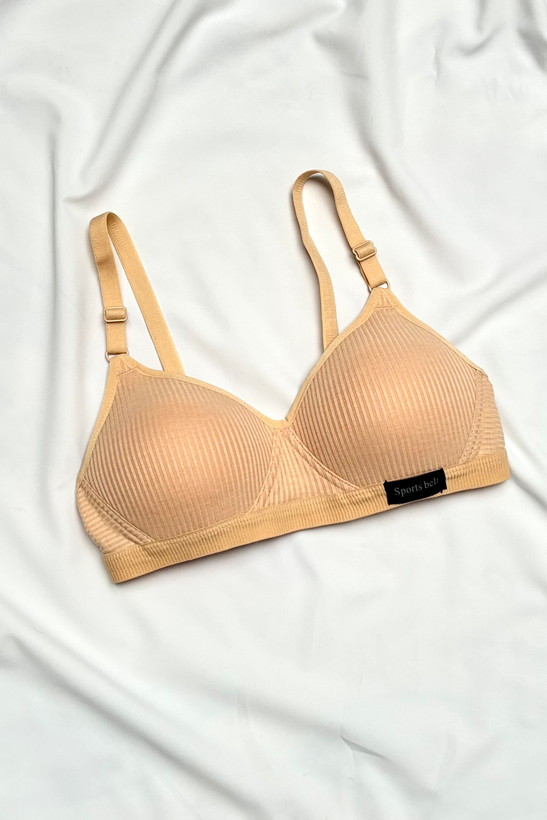 سوتین اسفنجی نخی