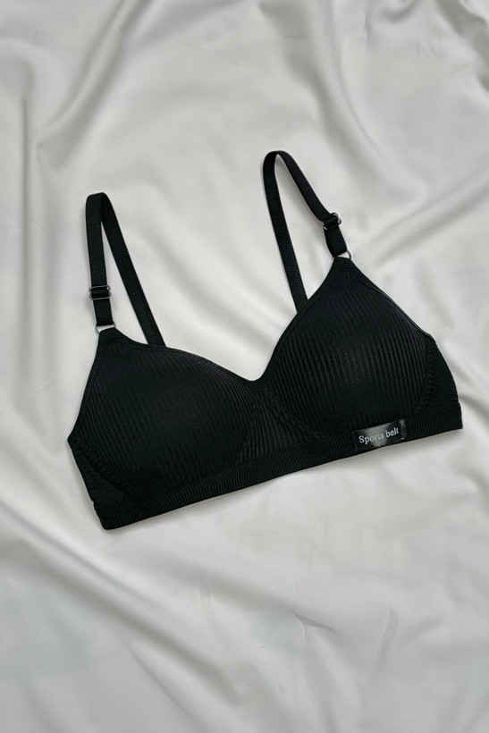 سوتین اسپورت اسفنجی