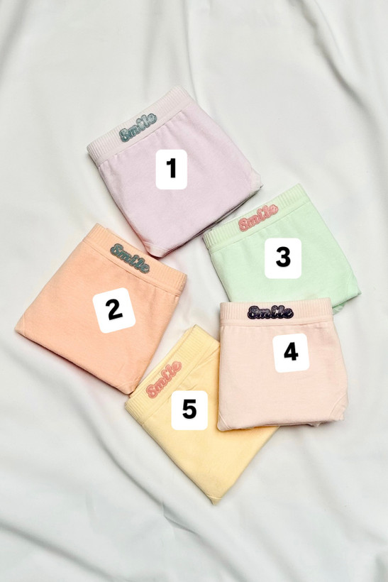 شورت ساده رنگی دخترانه وارداتی