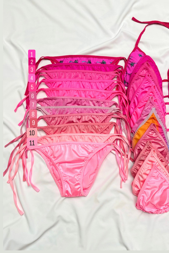 بیکینی های ضد کلر