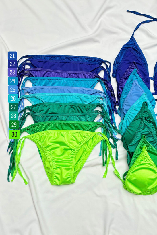 بیکینی های سولار