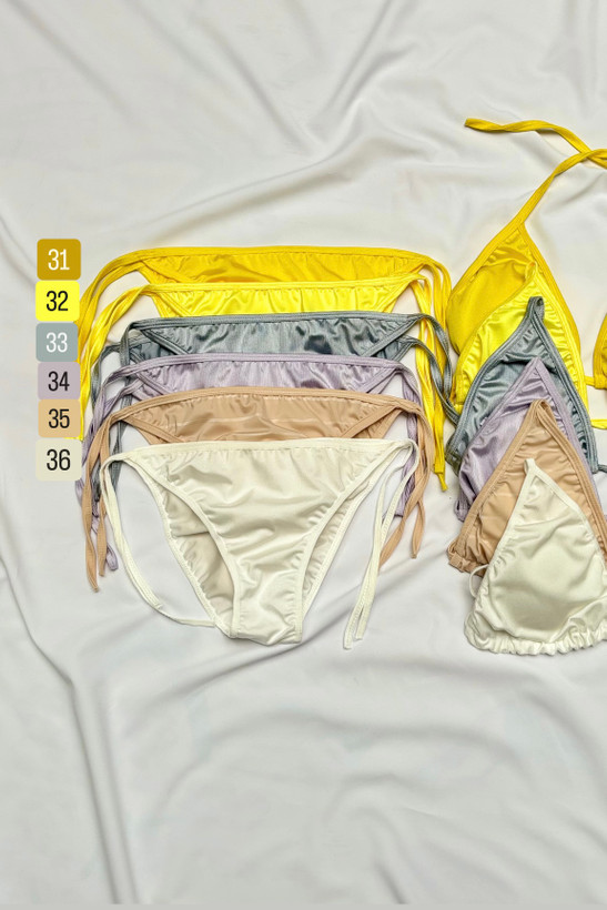 بیکینی آفتاب گرفتن