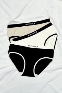 شورت نخ پنبه و ضد حساسیت زنانه وارداتی