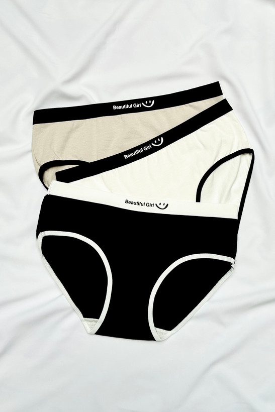 شورت نخ پنبه و ضد حساسیت زنانه وارداتی