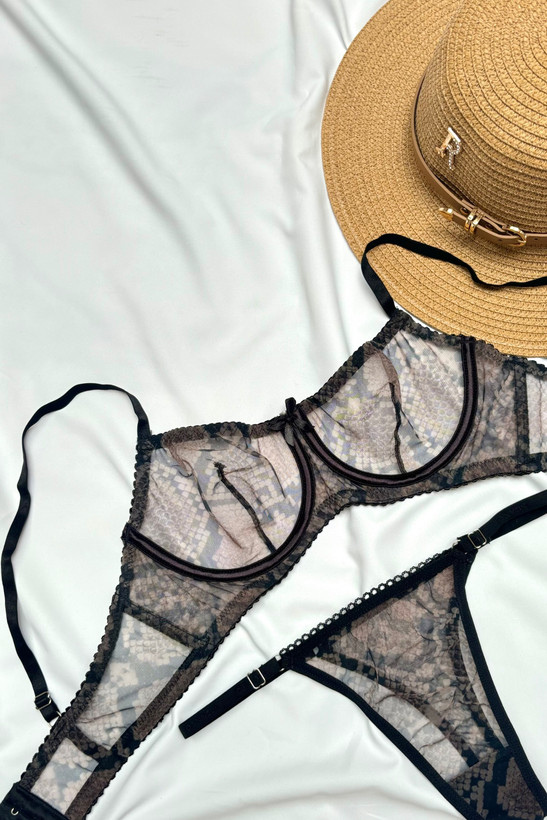 ست مکسوریا سوتین و شورت