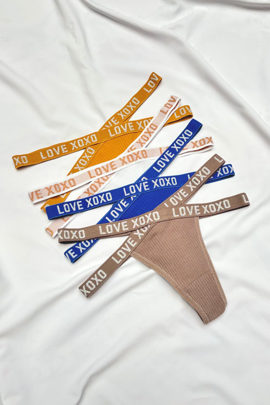 شورت بکلس لامبادا دوبندی نخی