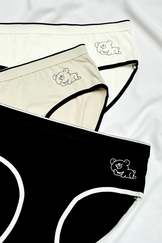 شورت نخ پنبه وارداتی بیسیک